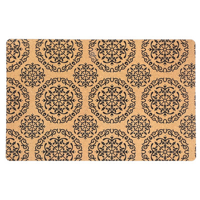 Armstrong Geometric Rectangle Placemat