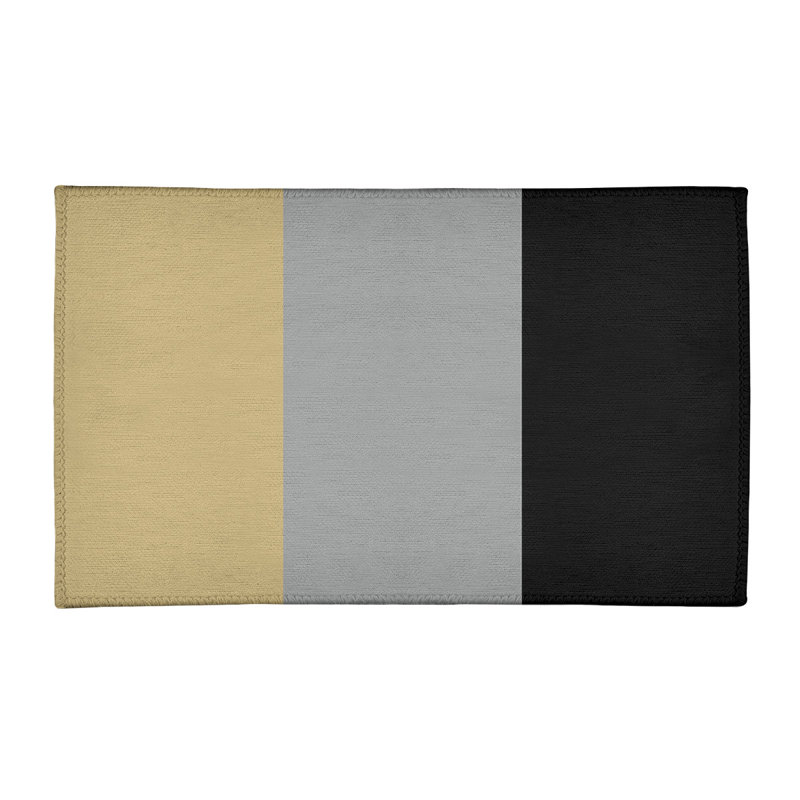 Chenille Indoor Rug, Rectangle 3' x 5'