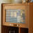 Japanese style small storage bookcase