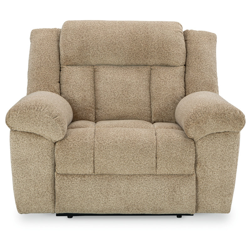 Tip-Off Power Recliner, Brown