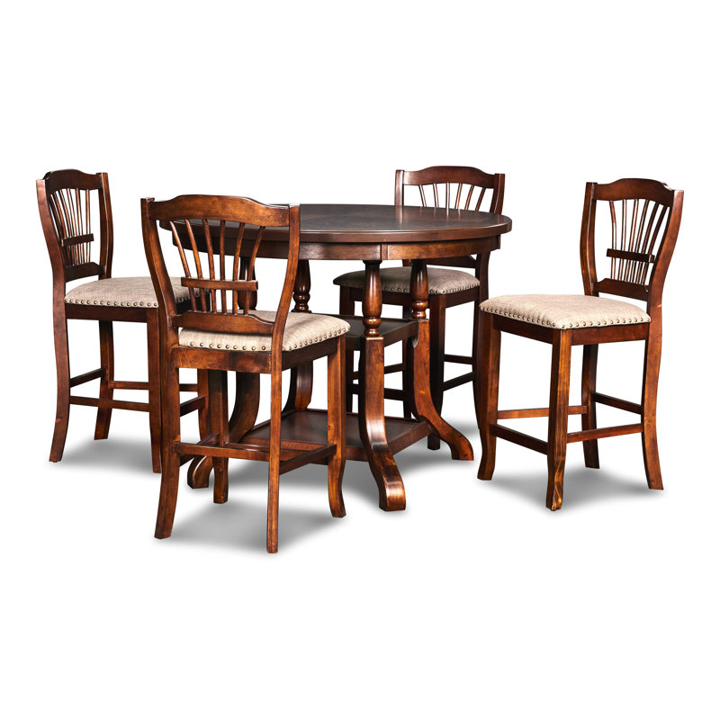 Berkleigh Jarvis Counter Height Dining Table