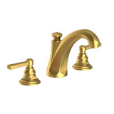 Astor Widespread Bathroom Faucet with Drain Assembly