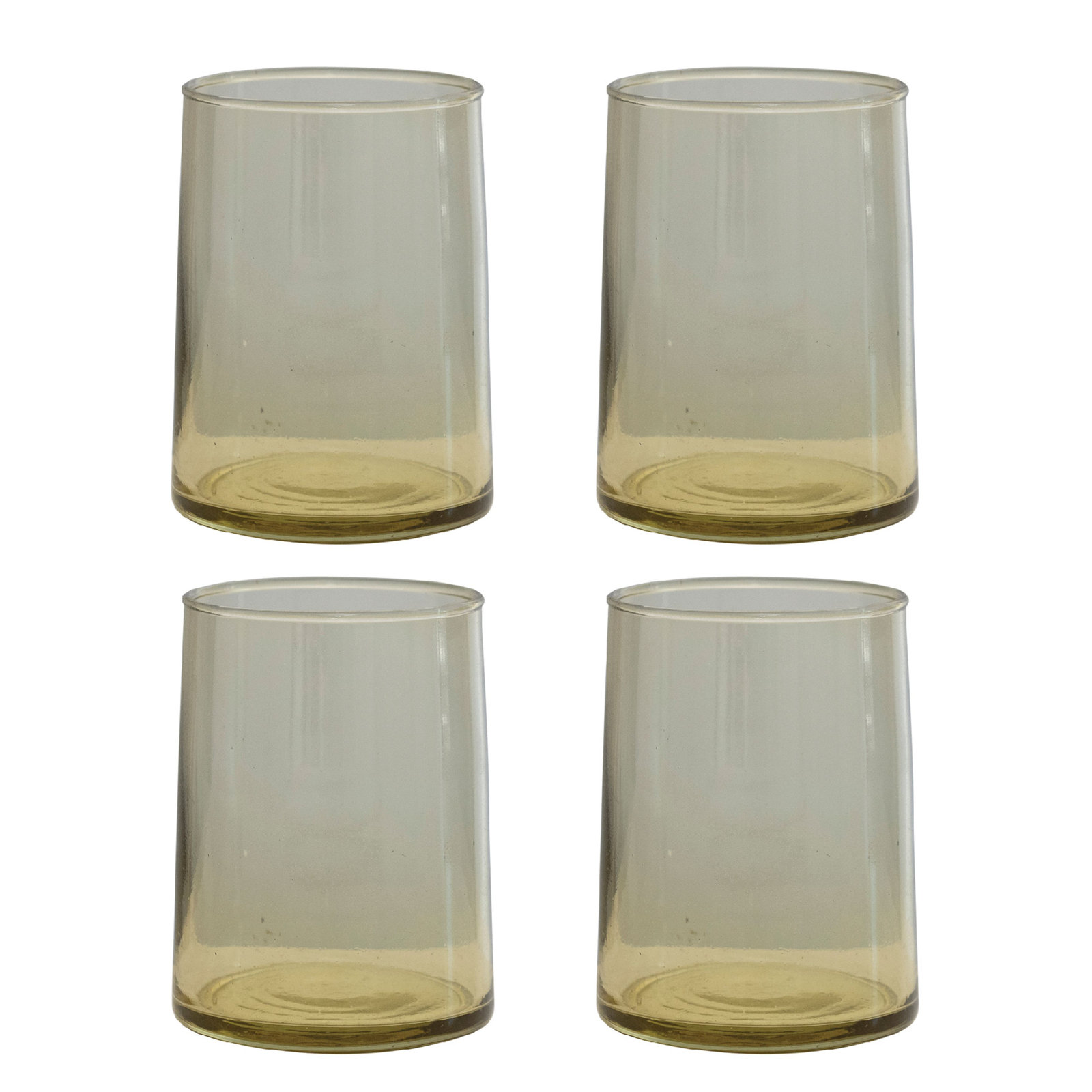 Antonia Modern Drinking Glass