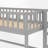 Low Loft Bed With Slide-237769009-237769008