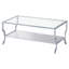 Ensemble de tables basses 2 pièces Seroff