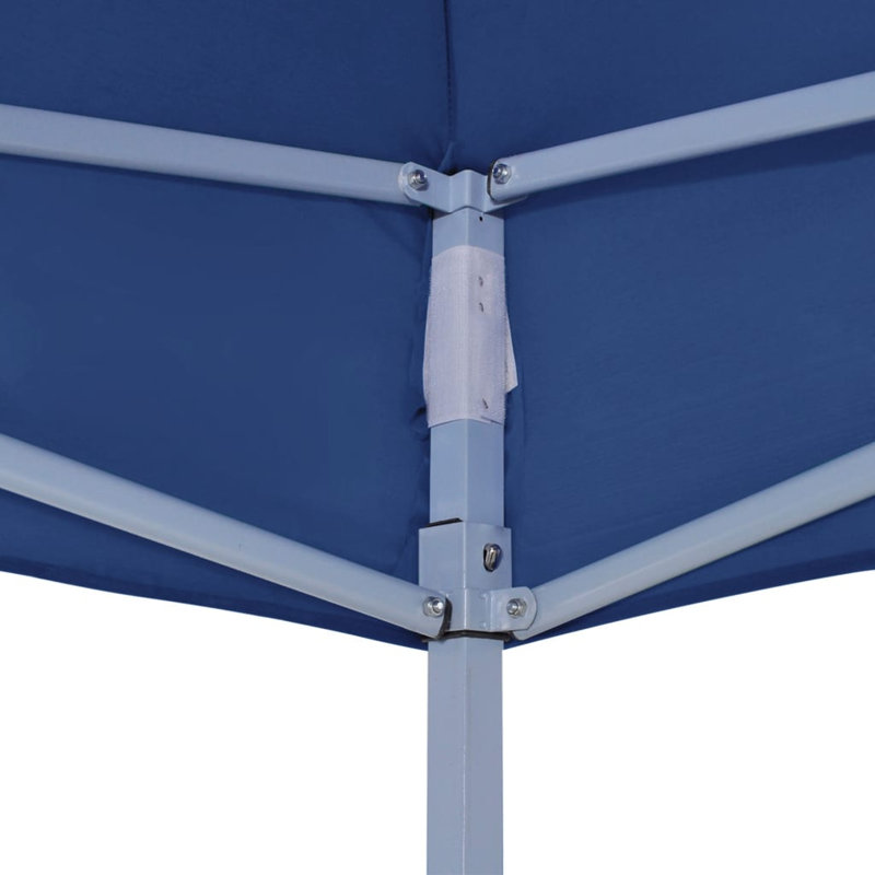 Avalene 4m x 3m Party Tent, Blue