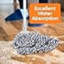 Balai à franges en microfibre pour plancher Superio