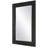Wood Rectangle Wall Mirror