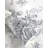 Benedictine 100% Cotton Toile Sheet Set-1329778660-1329778659