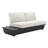 LHF Loveseat Beige