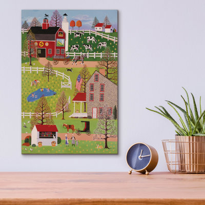 Jams And Jellies For Sale' by Susan Henke Fine Art, Acrylic Glass Wall Art