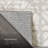 Wyatt & Ash Aria Dream Mink Printed Chenille Rugs-485068685-485068686
