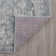 Eli Esmay Performance Gray Medallion Rug