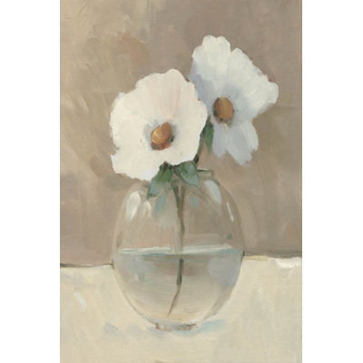 Globe de verre nature morte II