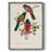 ElegantTrogonsIX Framed Print - Solid Wood-674714277