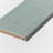 Bedouin 0.39 in. x 11.81 in. Green Gloss Pencil Bullnose Trim Tile-114632946-115334810