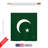 Double Sided Polyester House Flag-18887151