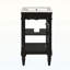 Meuble-lavabo polyvalent et durable avec options de rangement efficaces-238225505