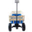 Chariot de jardin pour l'extérieur-128815676