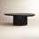 Poetica Solid Wood Single Coffee Table