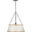 Luminaire suspendu conique à 1 lumière Alidge-8177218