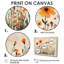 Iverson - Floral Wall Art-1476250034-1476250033-1476250035