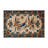 French Brown Indoor and Outdoor Area Rug-1447496166