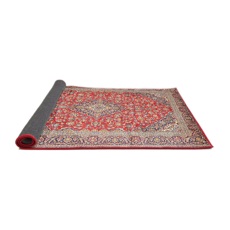 Alexie Oriental Indoor Rug, Round 7'