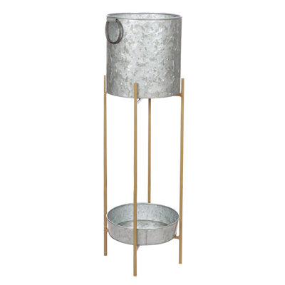 Bax Ice Bucket on Stand
