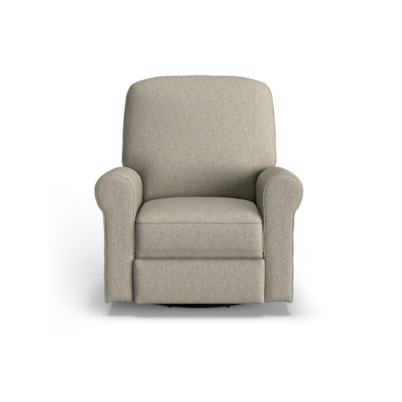 Fauteuil inclinable électrique Anastasia, Cherie Silver Performance Boucle