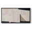 Série abstraite - DCXLII - Toile tendue avec châssis encadré - Prêt à être accroché-1511927464-1511927470
