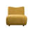 30.7'' W Set of 2 Upholstered Tufted Armless Accent Slipper Chairs, Modular Lounge Chair Set For Living Room Bedroom Apartment-996433204