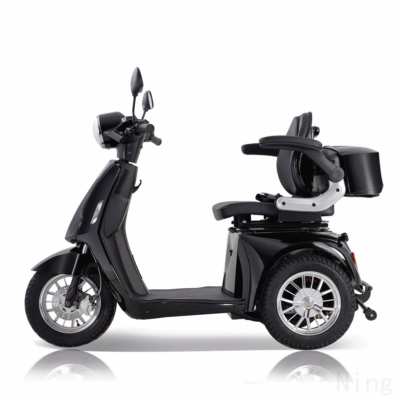 Scooter électrique de mobilité avec grande taille, haute puissance