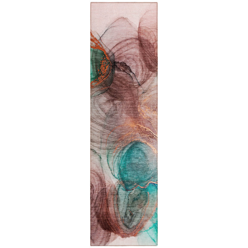 Wellsboro Area Rug, Runner 2'3" x 7'6"