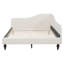 Lit de jour double en L pleine grandeur avec pieds en bois massif, canapé d'angle pour la chambre à coucher, beige-1869933225-1869933231