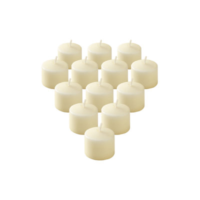 Bougie votive 10 heures Ebern Designs