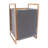 Laundry Basket with Handles