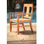 Osborne Outdoor Teak Dining Armchair