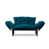 Petrol Blue Microfiber selected