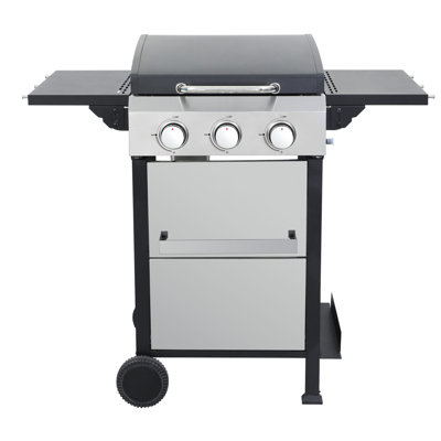 3 - Burner Propane Gas Grill