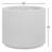 Gita Large Lightweight Outdoor 23" x 19" Round Planter Box-975207315