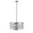 Delphina 5 - Light Dimmable Drum Chandelier-1160212228-1166079665