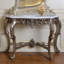 Pensford 53'' W Marble Console Table-462023845