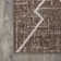 Mudd Tribal Diamond Trellis Brown/Beige Indoor/Outdoor Rug