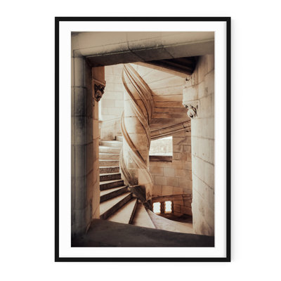 Davinci Staircase