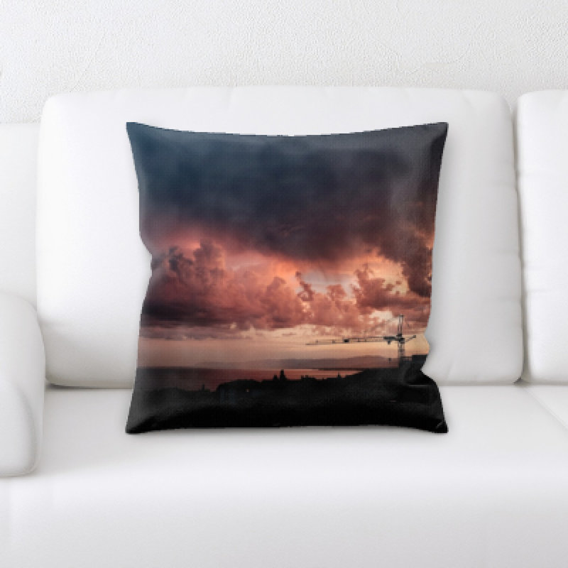 Coussin orages Weinberger