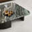 Light luxury modern marble coffee table