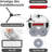 Roborock Qrevo S/Qrevo Pro/Qrevo MaxV Robot Vacuum Cleaner Accessories
