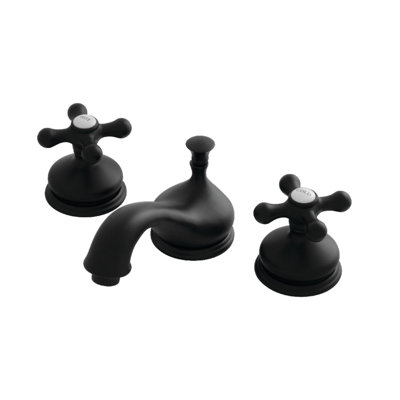 Robinet de salle de bain espacé Kingston