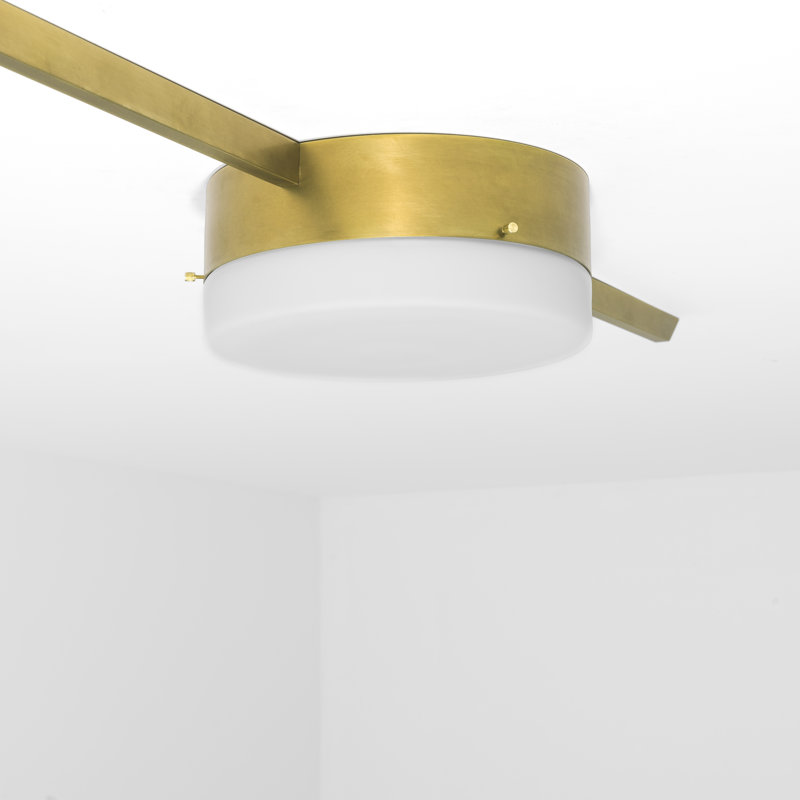 Celeste 1 - Light LED Flush Mount